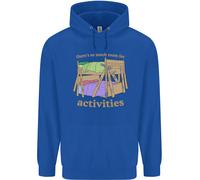 C'è Tanto Spazio Per Attività Felpa Uomo