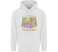 C'è Tanto Spazio Per Attività Felpa Uomo