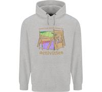 C'è Tanto Spazio Per Attività Felpa Uomo