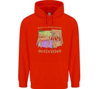 C'è Tanto Spazio Per Attività Felpa Uomo