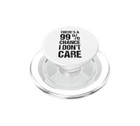 C'è un 99% di probabilità che non mi interessa PopSockets PopGrip per MagSafe