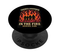 C'è un altro nel fuoco Daniele 3:25 PopSockets PopGrip Adesivo
