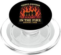 C'è un altro nel fuoco Daniele 3:25 PopSockets PopGrip per MagSafe