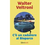 C'è un cadavere al Bioparco