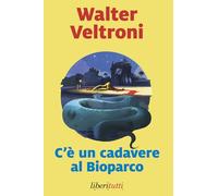 C'è un cadavere al Bioparco