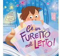 C'è un furetto nel letto