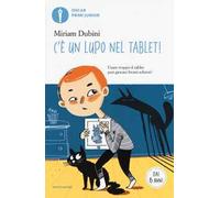 C'è un lupo nel tablet!