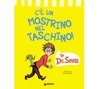 C'è un mostrino nel taschino! Ediz. a colori