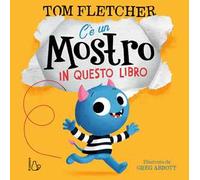 C'è un mostro in questo libro