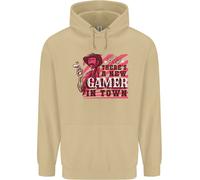 C'è Un Nuovo Gamer In Città Felpa Uomo