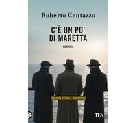 C'è un po' di maretta. Squadra speciale Minestrina - Centazzo Roberto