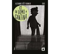 C'e un uomo in cantina