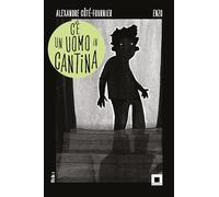 C'è un uomo in cantina. Ediz. ad alta leggibilità