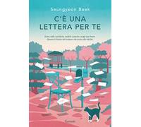 C'è una lettera per te