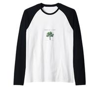 c'è Una Luce - Ted Yoder Maglia con Maniche Raglan