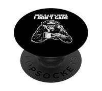 C'è una probabilità del 99% che non mi interessa PopSockets PopGrip Adesivo