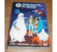 C'È Una Volta Lo Spazio Serie TV Completa 6 Dischi DVD Epi. 1-26 Nuovo 1-6