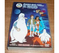 C'È Una Volta Lo Spazio Serie TV Completa 6 Dischi DVD Epi. 1-26 Nuovo 1-6