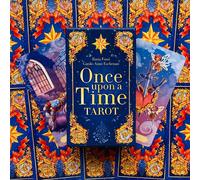 C'È Una Volta Mazzo Di Carte Tarot E Libro Esoterico I. Fossi Lo Scarabeo EX303