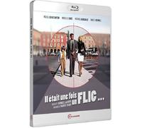 C'È Una Volta Un Poliziotto BLU-RAY NUOVO