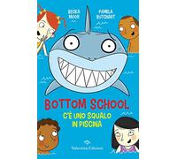 C'e' uno squalo in piscina. Bottom school