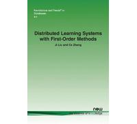 Ce Zhang Ji Liu Distributed Learning Systems with First-Order Method (Tascabile)