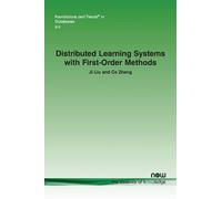 Ce Zhang Ji Liu Distributed Learning Systems with First-Order Method (Tascabile)