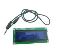 CE037 MT8870 Decoder DTMF Modulo display LCD 1602 for tastiera del telefono fisso e cellulare Il valore chiave mostra la casa intelligente