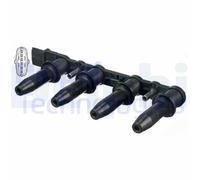 CE20009-12B1 DELPHI Bobina d'accensione per ALFA ROMEO,FIAT,OPEL,VAUXHALL