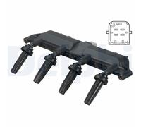 BOBINE DELPHI CE20011-12B1 per Citroen Berlingo (1996->) 1,4 - 53kw 72cv