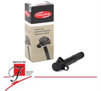 CE2005612B1 DELPHI BOBINA ACCENSIONE ALFA ROMEO FIAT LANCIA BENZINA RICAMBIO