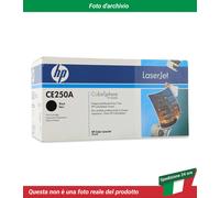 Hewlett Packard HP 504X - Hohe Ergiebigkeit - Schwarz - Original - Laserjet - Tonerpatrone (CE250X)