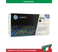 CE250X HP Color LaserJet CM3530 Cartuccia del Toner Nero