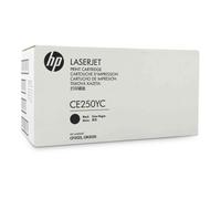 CE250YC HP COLOR LASERJET CM3530 TONER NERO
