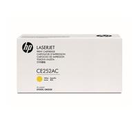 CE252AC HP COLOR LASERJET CM3530 TONER GIALLO
