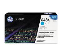 CE261A - HP Color LaserJet CE261A Cyan Print Cartridge with ColorSphere Toner CYAN Print Cartridge