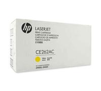 HP CE262AC 648A toner originale giallo originale