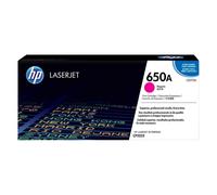 HP Cartuccia Toner 650A CE273A Originale 15.000 pagine per HP LaserJet CP5525 Magenta