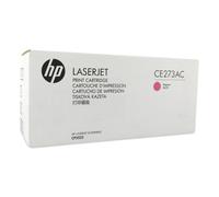 HP CE273AC 650A toner originale magenta originale