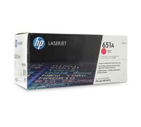 Hewlett Packard HP 651A - Magenta - Original - Laserjet - Tonerpatrone (CE343A) - für Laserjet Enterprise 700 MFP M775dn, 700 MFP M775f, 700 MFP M775z, 700 MFP M775z+