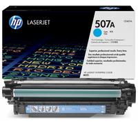 LaserJet Pro 500 color MFP M570dw HP 507A toner ciano Originale CE401A
