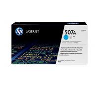 HP Cartuccia Toner Originale Ciano LaserJet 507A