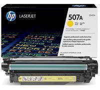 HP 507A toner giallo Originale CE402A