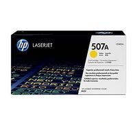 HP CE402A 507A, Laser, Yellow, M551, 10 - 70, -20 - 40 TONER CARTRIDGE 507A YELLOW