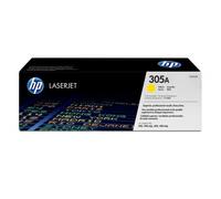 HP 305A toner giallo Originale CE412A