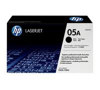 CE505A 883585695775 HP Cartuccia Toner originale nero LaserJet 05A