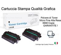 CE505X 05X Toner Laser Compatibile con HP Laserjet P 2055 P 2050 P 2056 P 2057