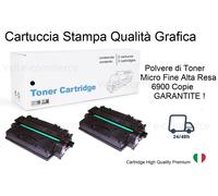 CE505X 05X Toner Laser Compatibile con HP Laserjet P 2055 P 2050 P 2056 P 2057
