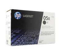 HP Cartuccia Toner originale nero ad alta capacità LaserJet 05X