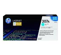 Toner HP 307A Ciano